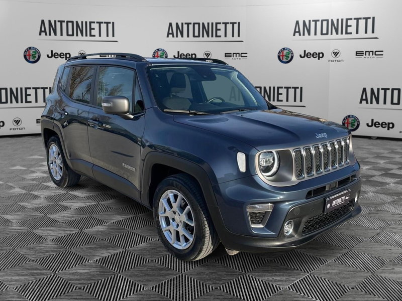 Jeep Renegade usata a Ancona (3)