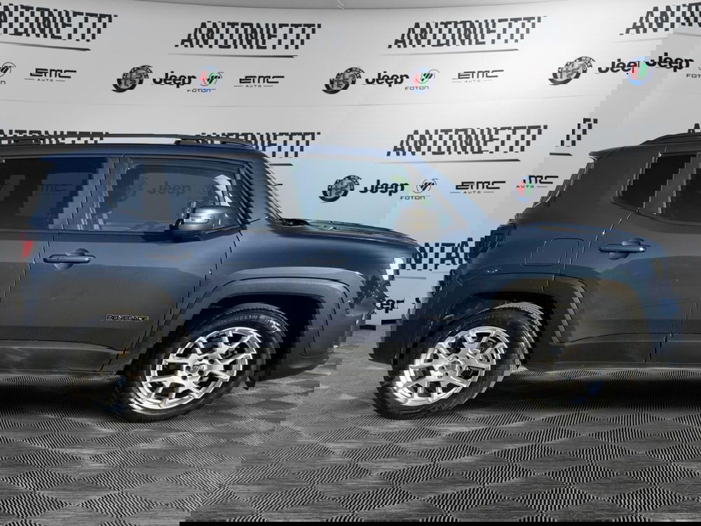 Jeep Renegade usata a Ancona (4)