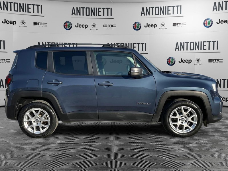 Jeep Renegade usata a Ancona (4)