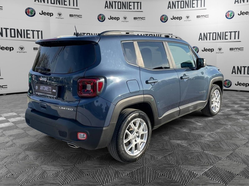 Jeep Renegade usata a Ancona (5)