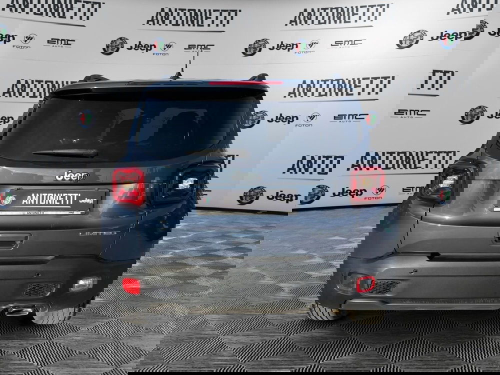 Jeep Renegade usata a Ancona (6)