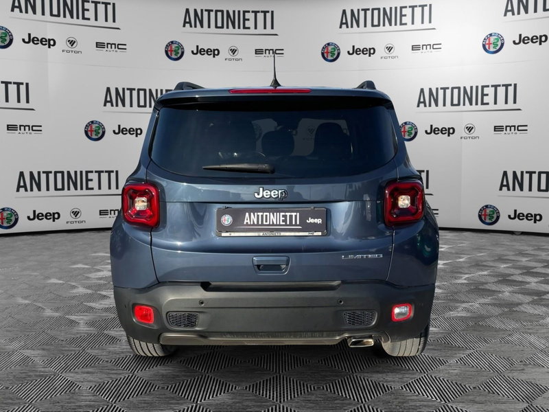 Jeep Renegade usata a Ancona (6)