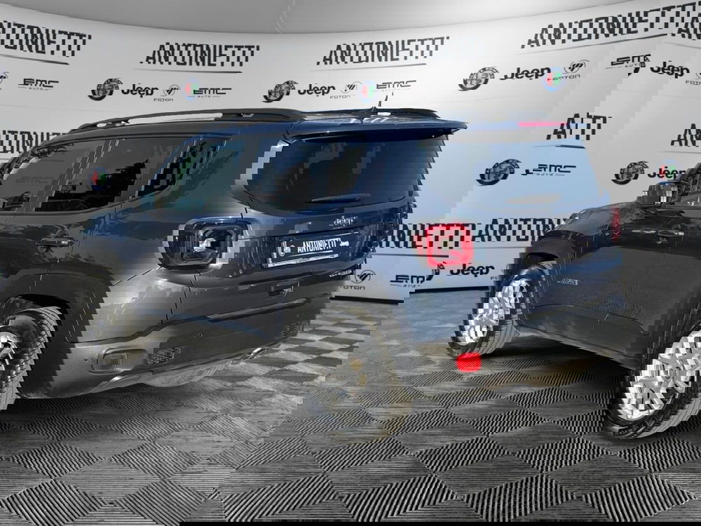 Jeep Renegade usata a Ancona (7)