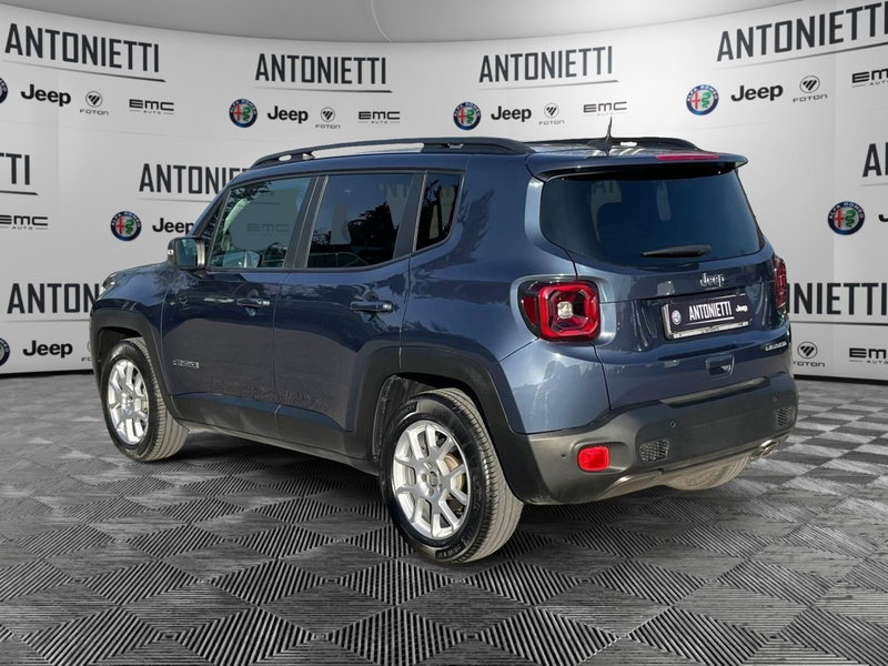 Jeep Renegade usata a Ancona (7)