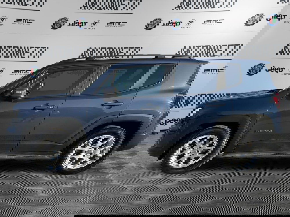 Jeep Renegade usata a Ancona (8)