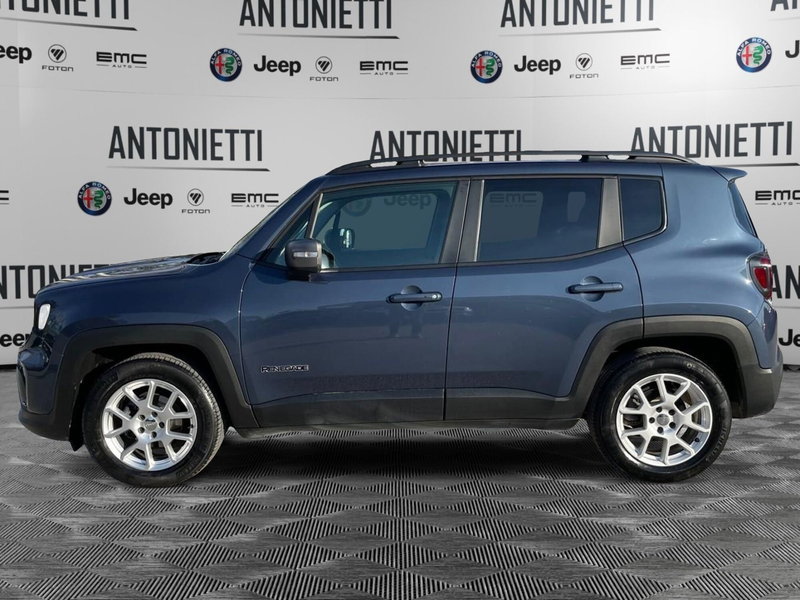 Jeep Renegade usata a Ancona (8)