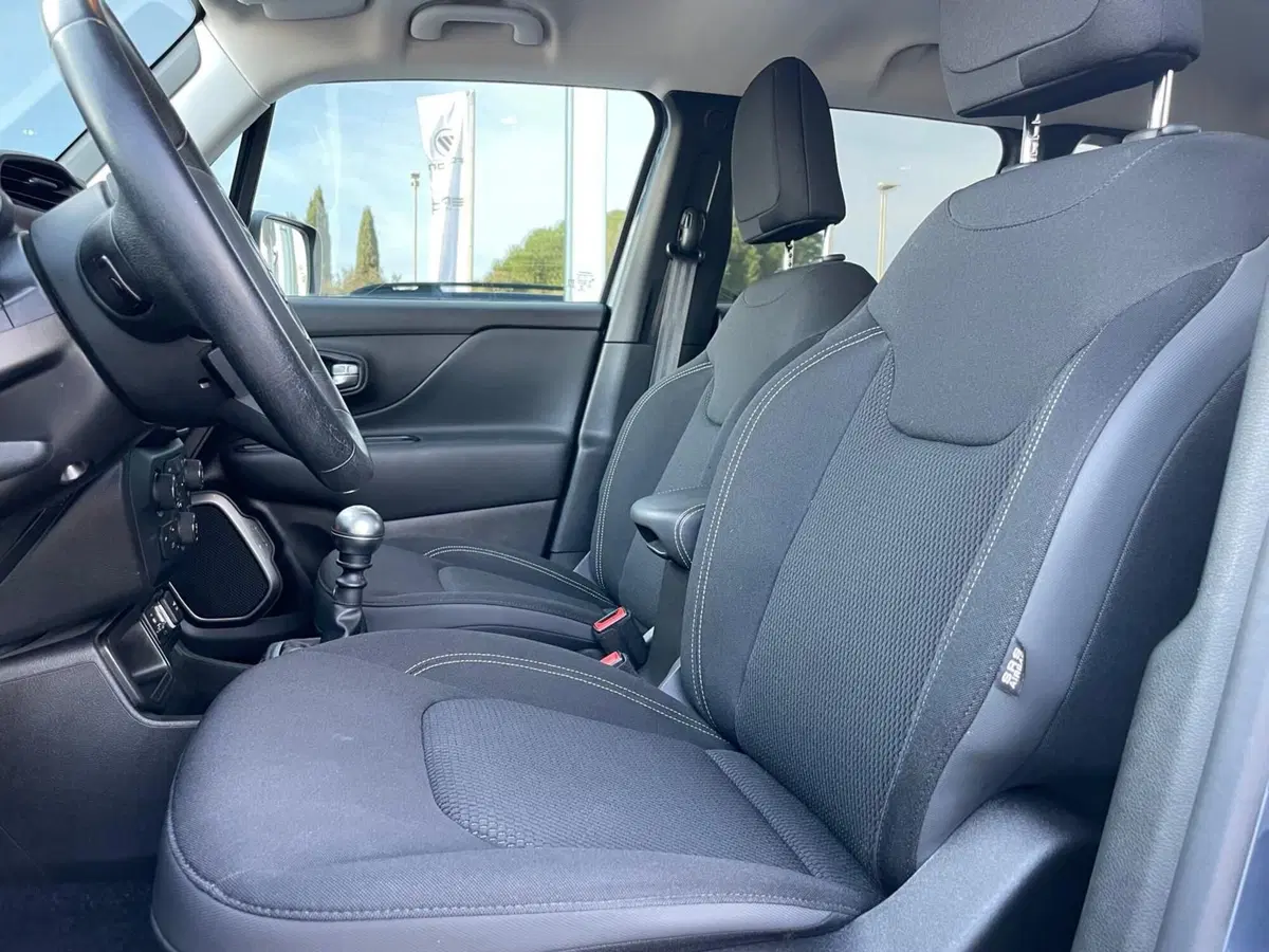 Jeep Renegade usata a Ancona (9)