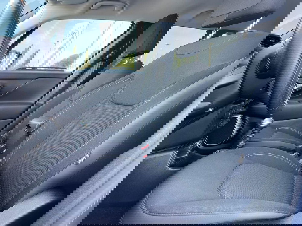 Jeep Renegade usata a Ancona (9)