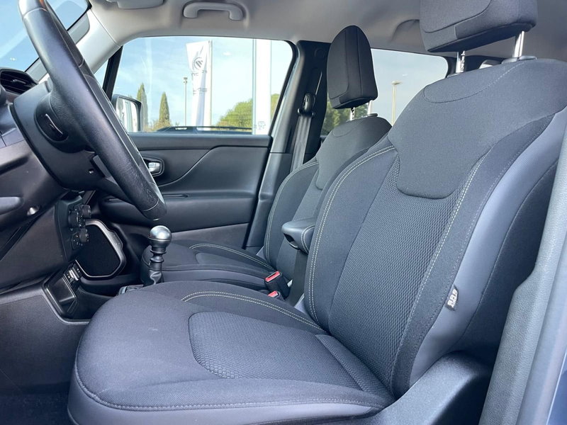 Jeep Renegade usata a Ancona (9)