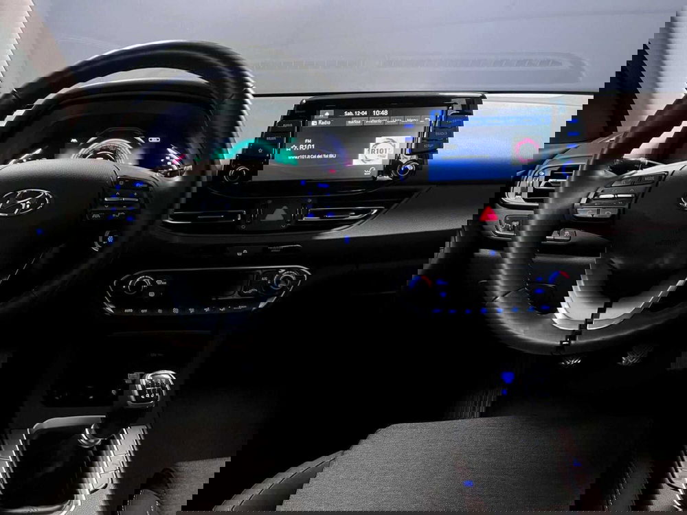 Hyundai i30 usata a Venezia (9)