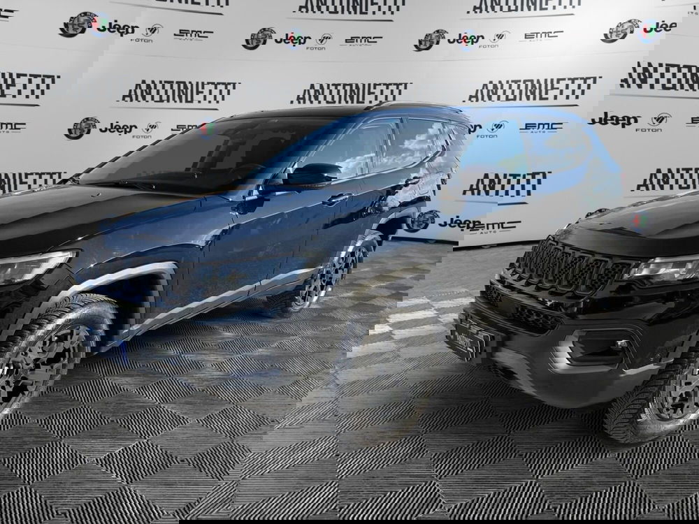 Jeep Compass usata a Ancona