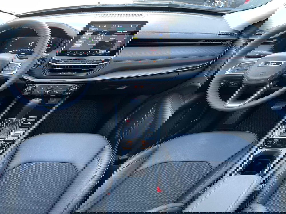 Jeep Compass usata a Ancona (10)