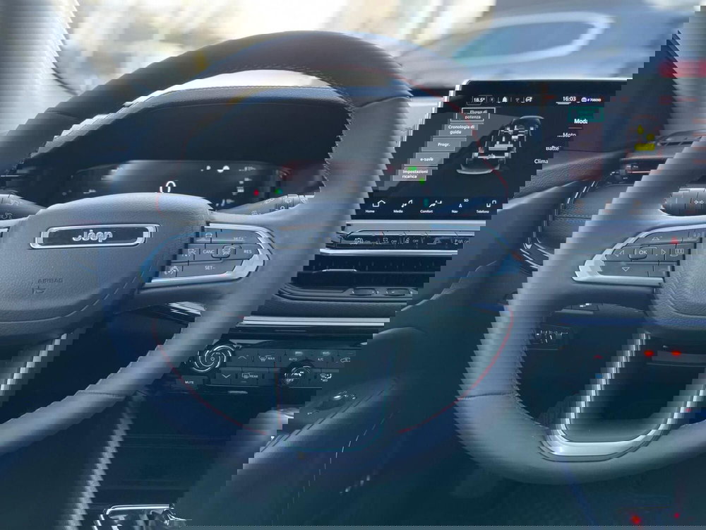 Jeep Compass usata a Ancona (11)