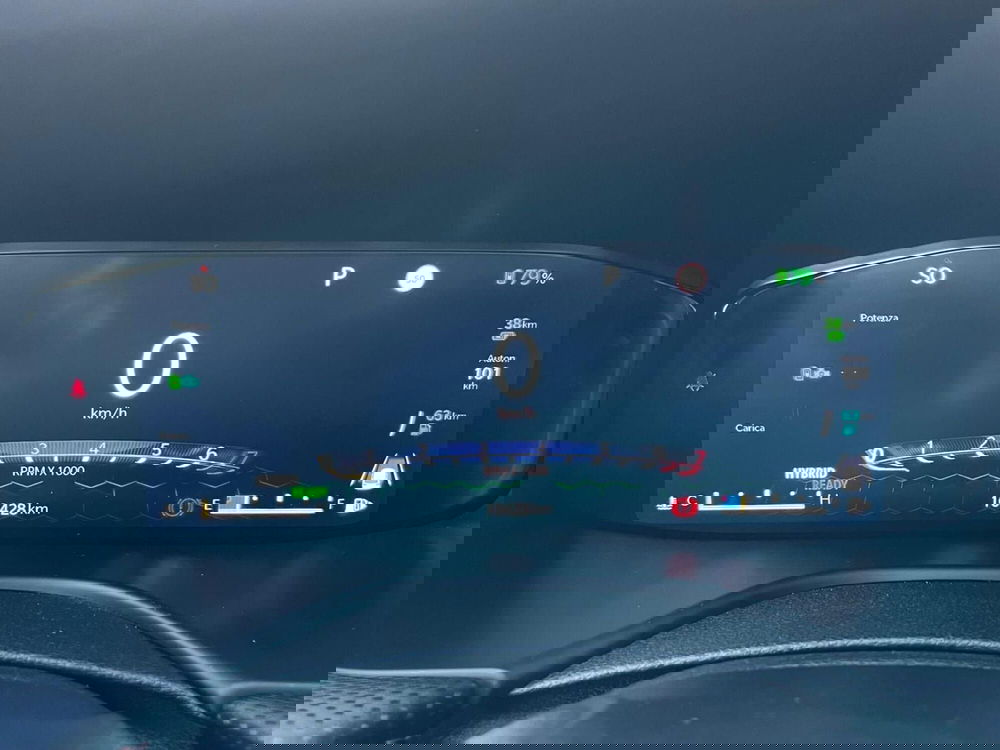 Jeep Compass usata a Ancona (12)