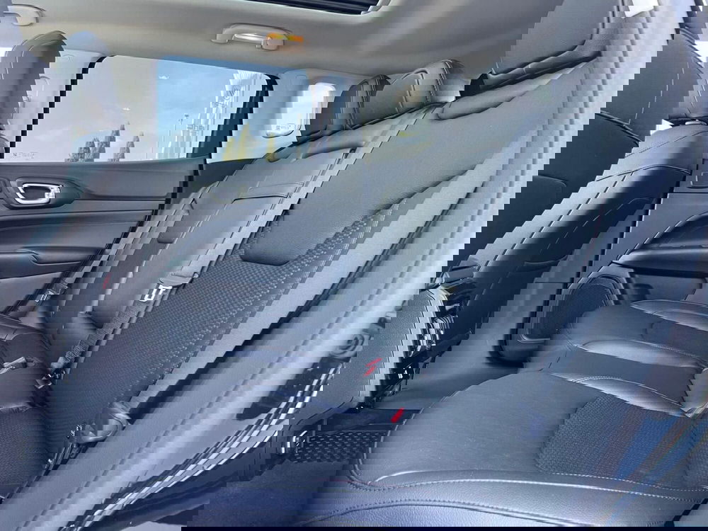 Jeep Compass usata a Ancona (14)