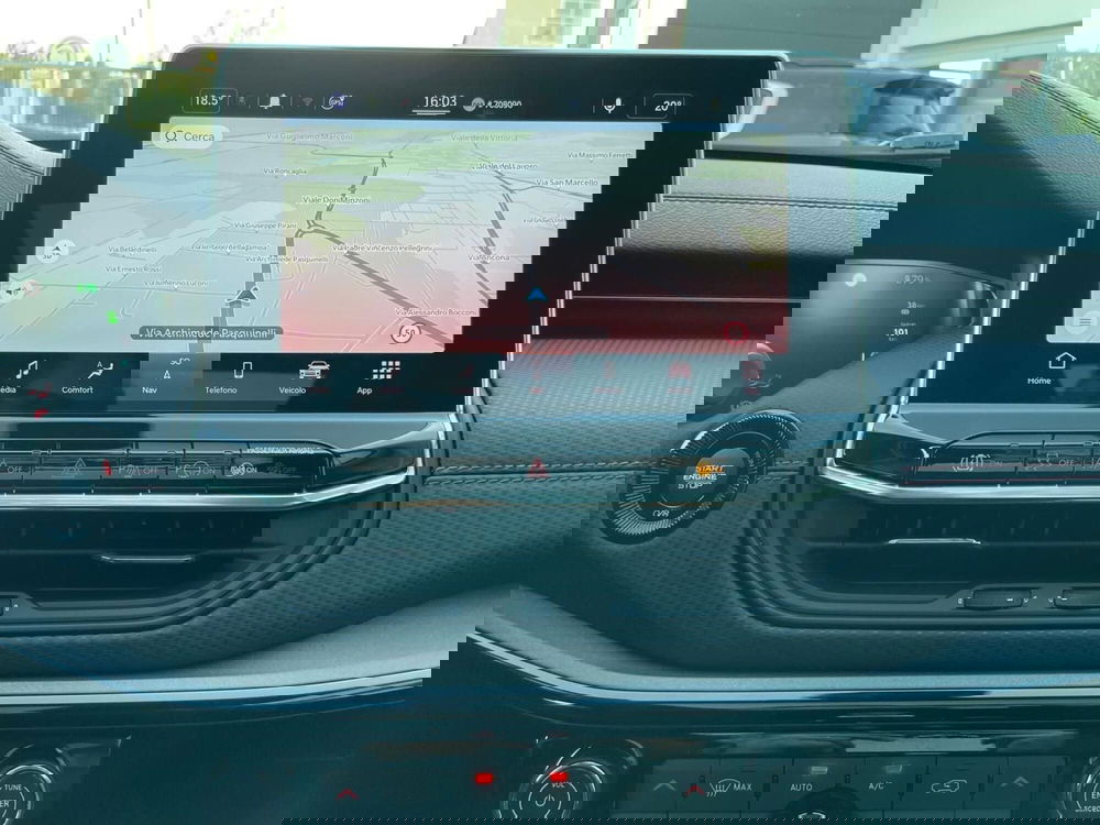 Jeep Compass usata a Ancona (18)