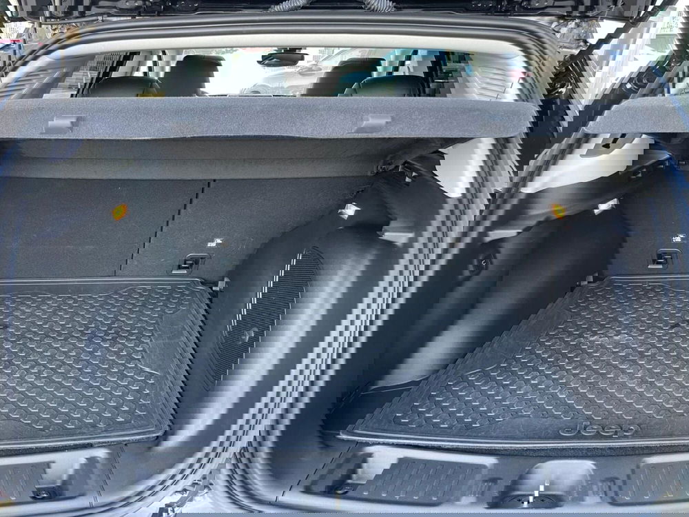 Jeep Compass usata a Ancona (19)