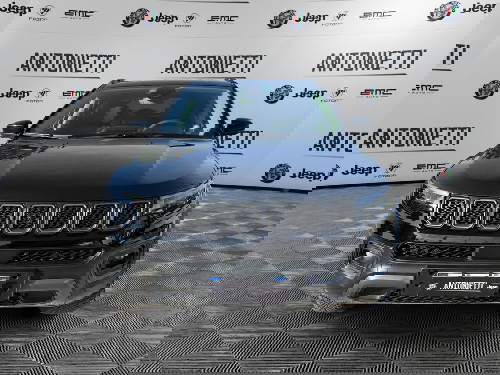 Jeep Compass usata a Ancona (2)