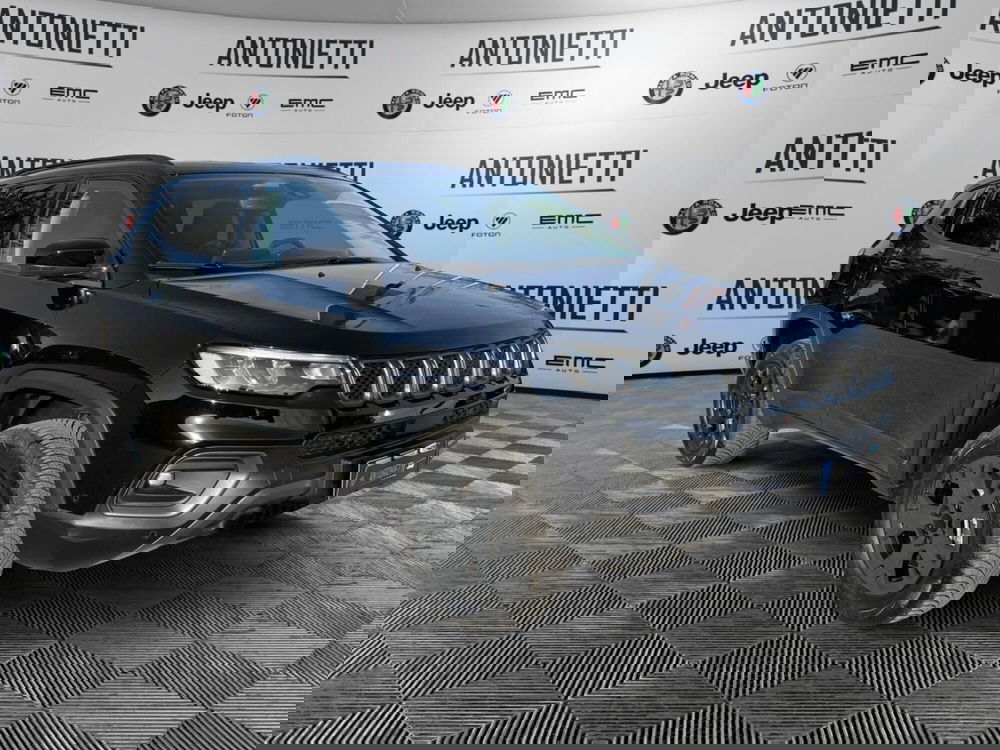 Jeep Compass usata a Ancona (3)