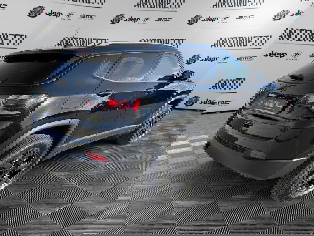 Jeep Compass usata a Ancona (5)