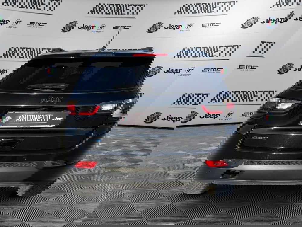 Jeep Compass usata a Ancona (6)