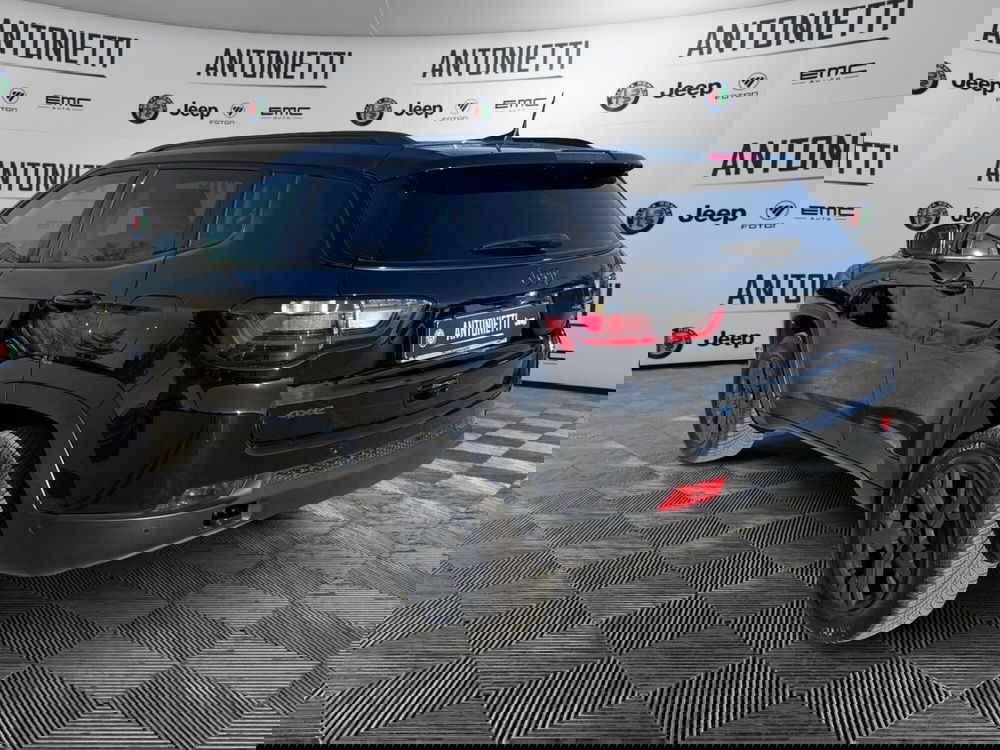 Jeep Compass usata a Ancona (7)