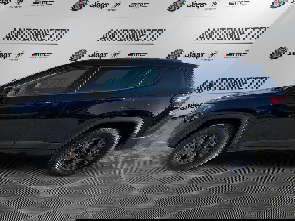 Jeep Compass usata a Ancona (8)