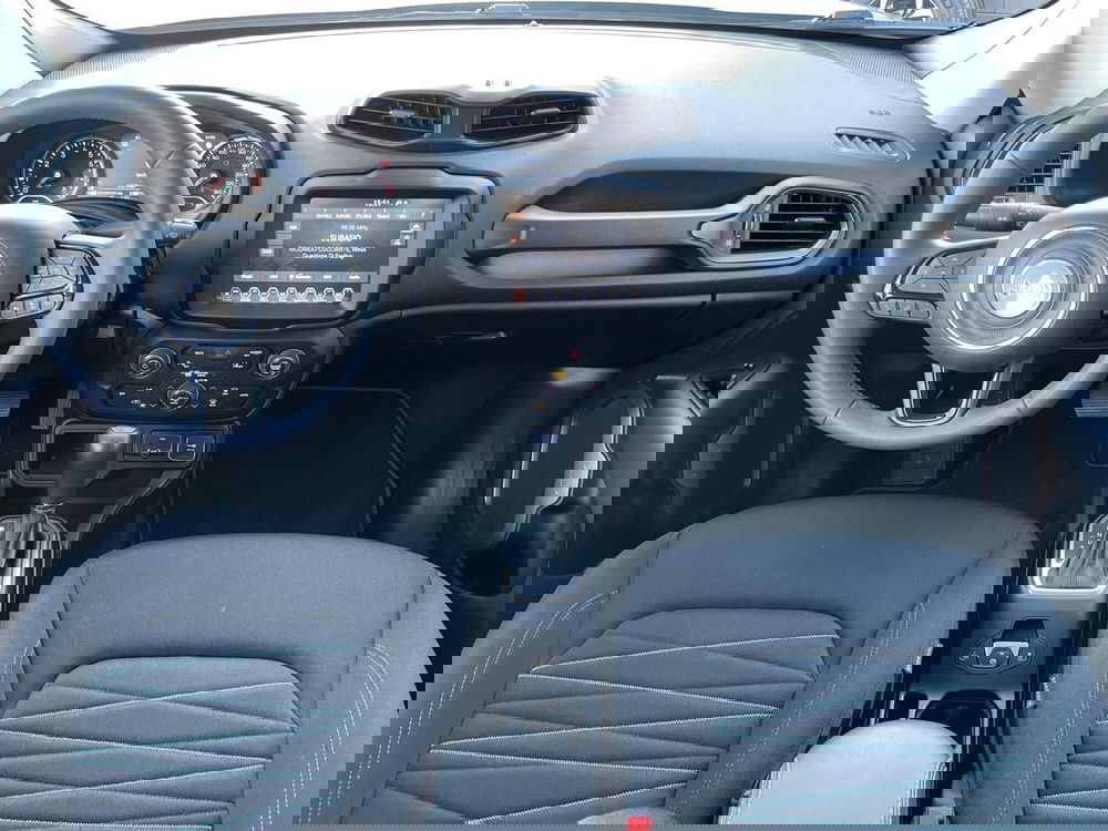 Jeep Renegade usata a Ancona (10)