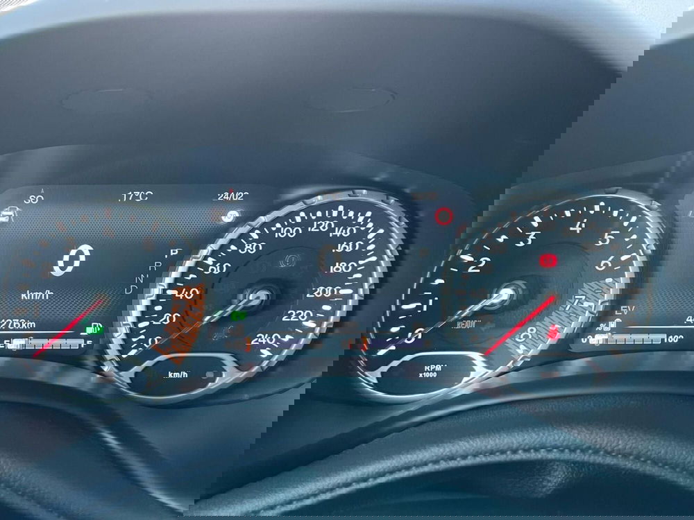 Jeep Renegade usata a Ancona (12)