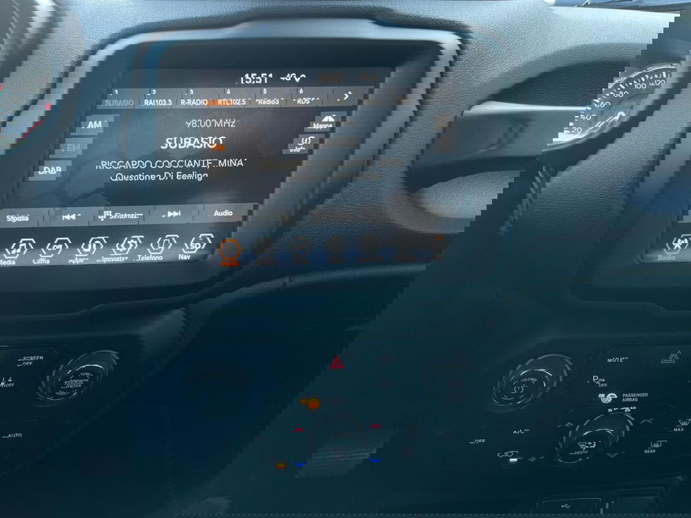 Jeep Renegade usata a Ancona (13)