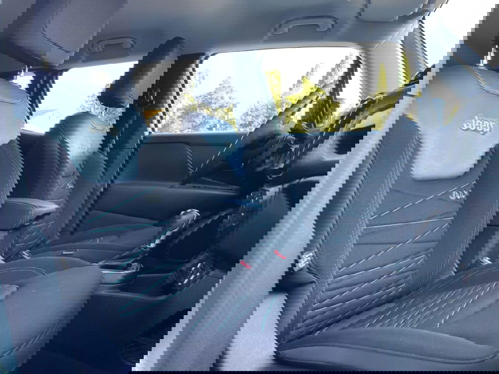 Jeep Renegade usata a Ancona (14)