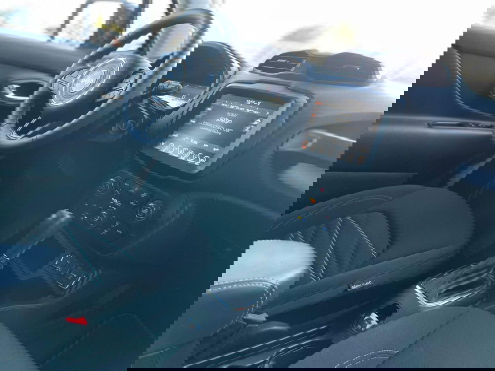 Jeep Renegade usata a Ancona (15)