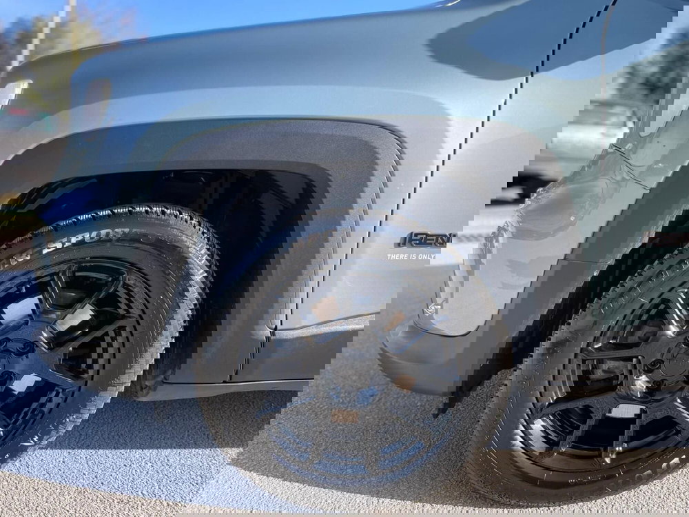 Jeep Renegade usata a Ancona (19)