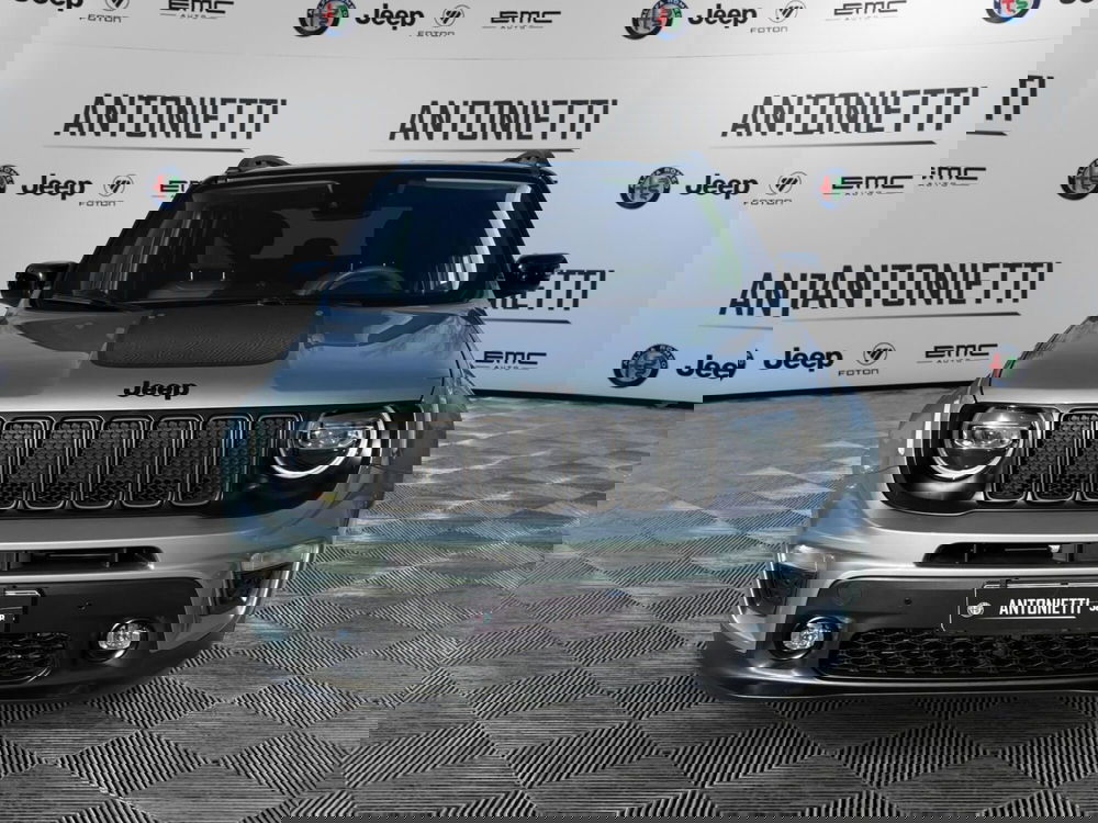 Jeep Renegade usata a Ancona (2)