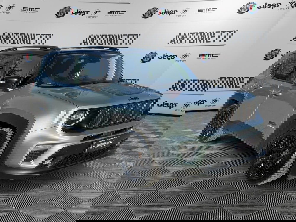 Jeep Renegade usata a Ancona (3)