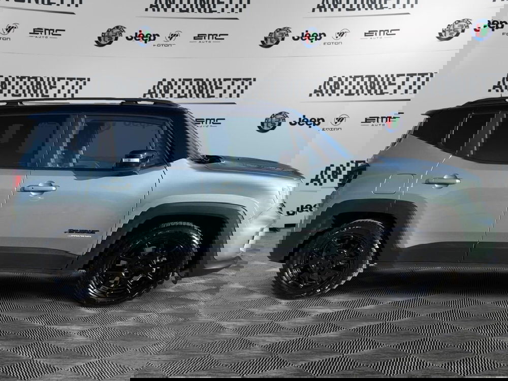Jeep Renegade usata a Ancona (4)