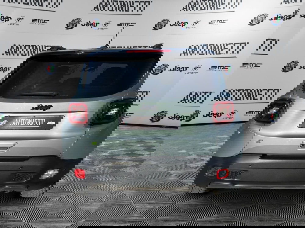 Jeep Renegade usata a Ancona (6)