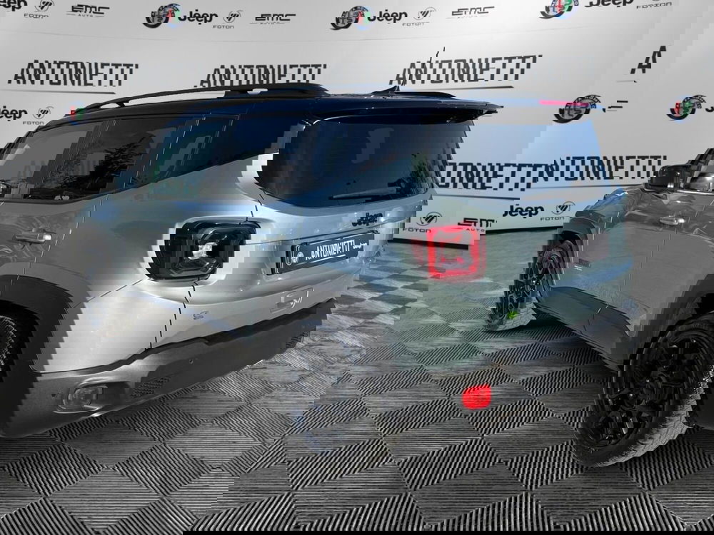 Jeep Renegade usata a Ancona (7)