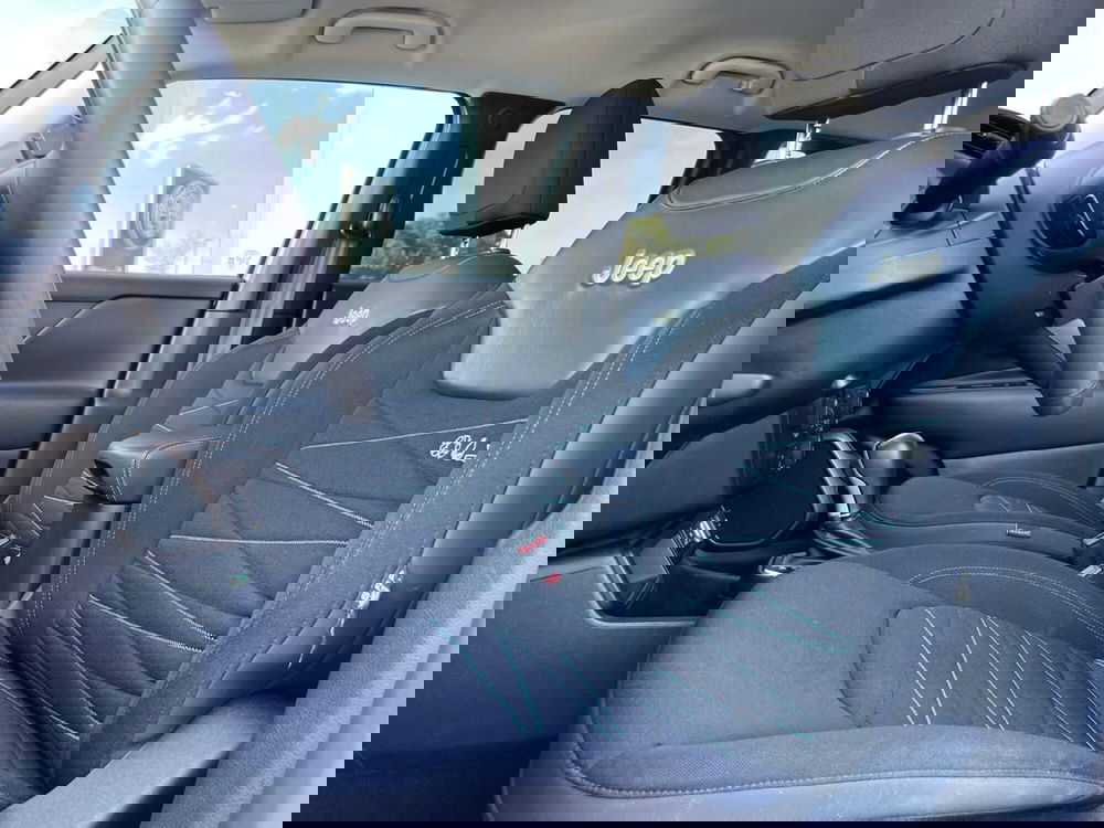 Jeep Renegade usata a Ancona (9)