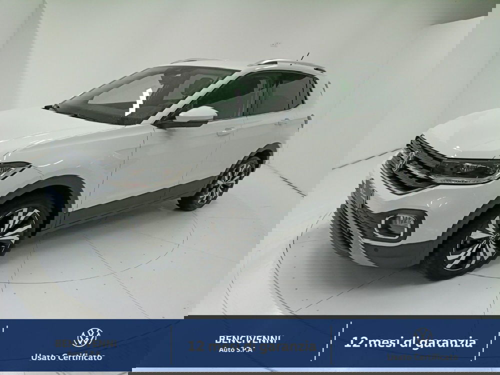 Volkswagen T-Cross usata a Catanzaro