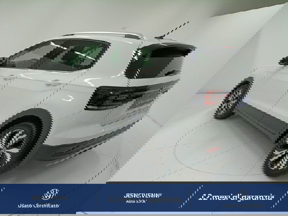 Volkswagen T-Cross usata a Catanzaro (10)