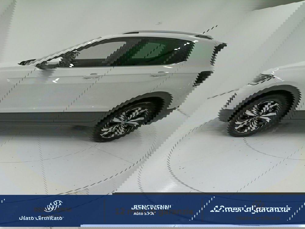 Volkswagen T-Cross usata a Catanzaro (11)