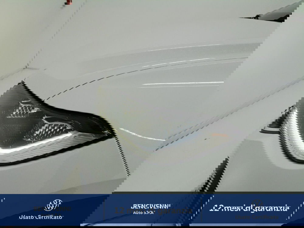 Volkswagen T-Cross usata a Catanzaro (12)