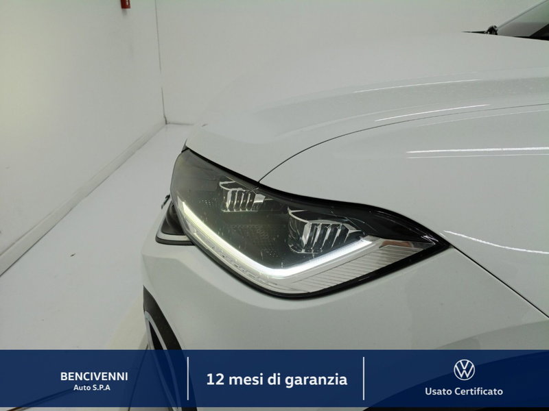 Volkswagen T-Cross usata a Catanzaro (12)