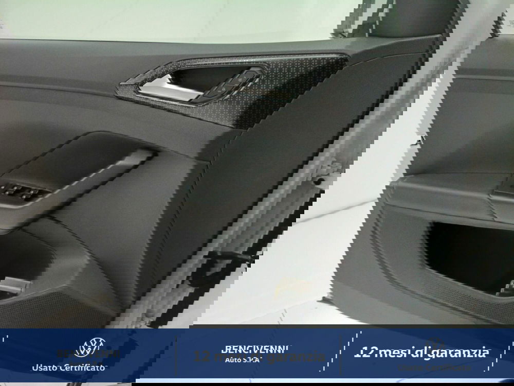 Volkswagen T-Cross usata a Catanzaro (13)