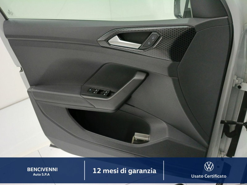 Volkswagen T-Cross usata a Catanzaro (13)