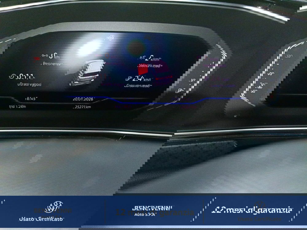 Volkswagen T-Cross usata a Catanzaro (17)