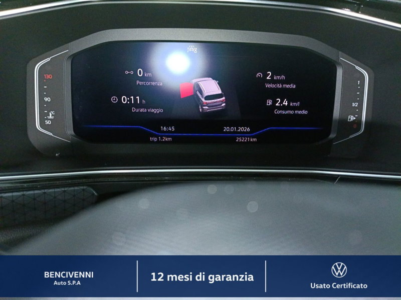 Volkswagen T-Cross usata a Catanzaro (17)