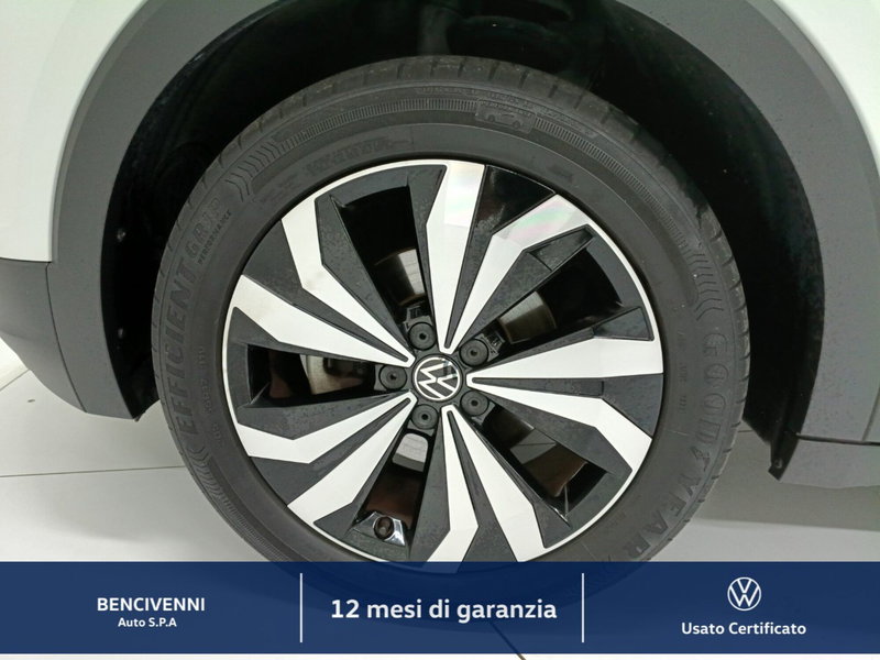Volkswagen T-Cross usata a Catanzaro (5)