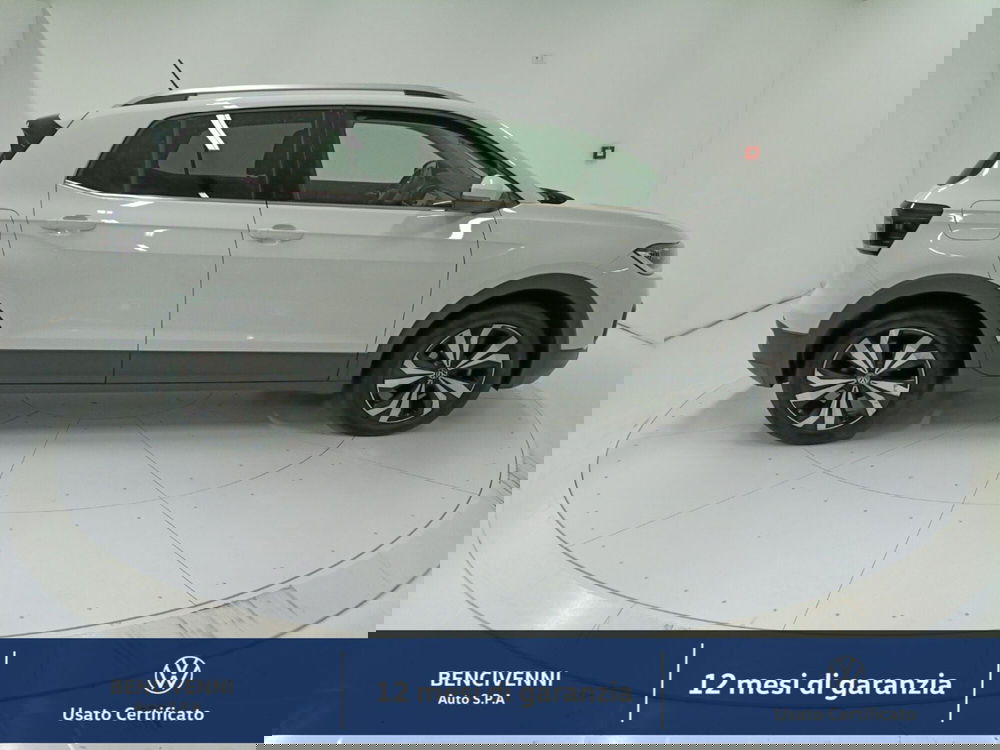Volkswagen T-Cross usata a Catanzaro (6)